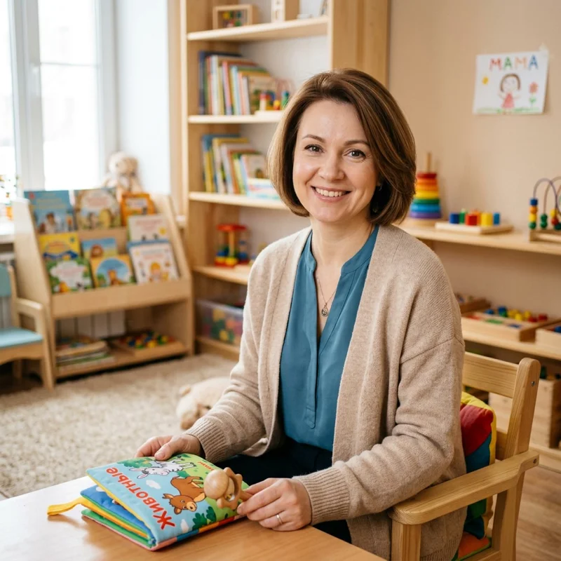 Ирина Сергеевна Молчанова