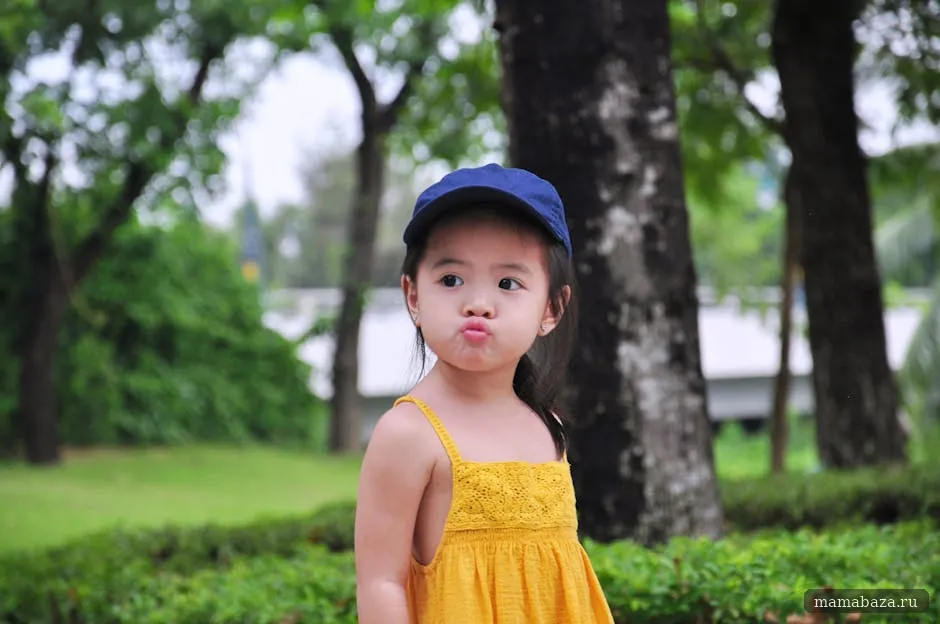 Развитие ребёнка в 3,5 года