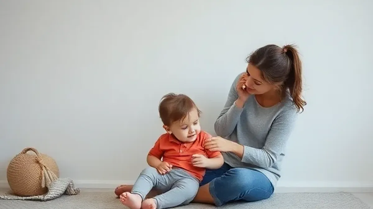 Почему 2-летний играет один?
