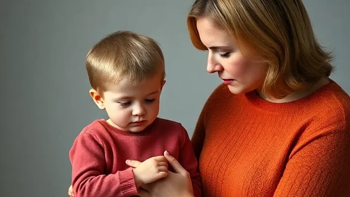 Что делать, когда ребёнок изучает тело?
