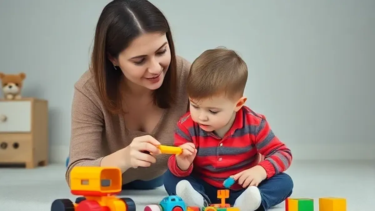 Почему ребёнок отбирает чужие игрушки?