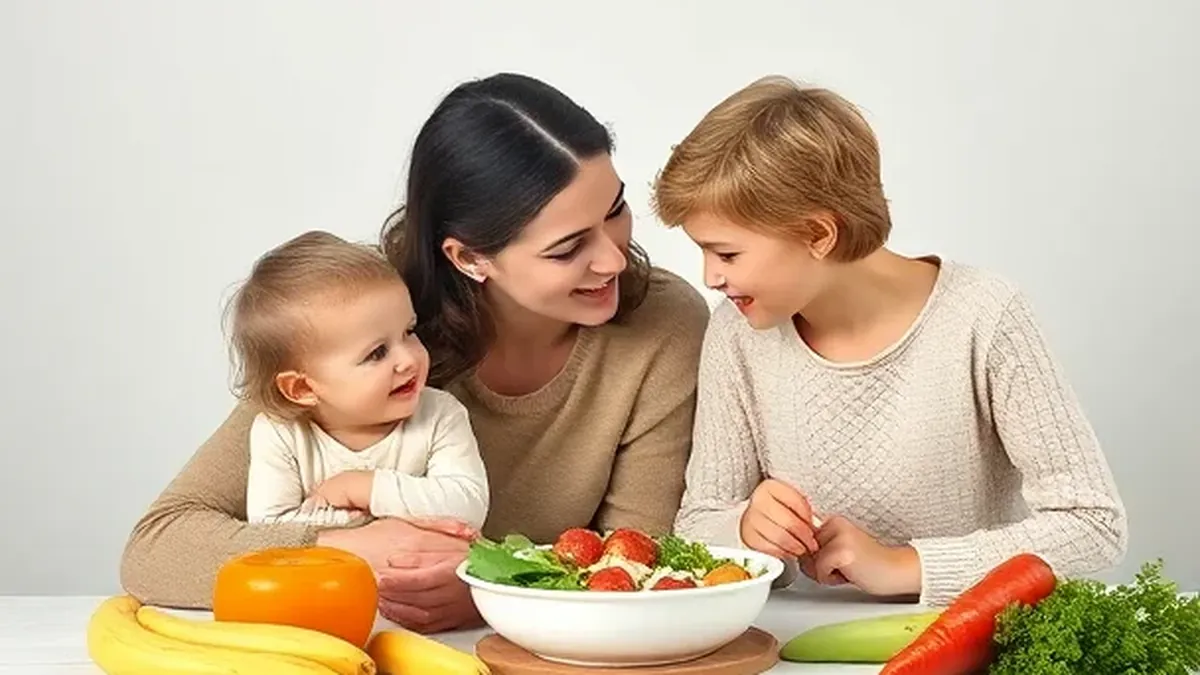 Как мягко расширить рацион?