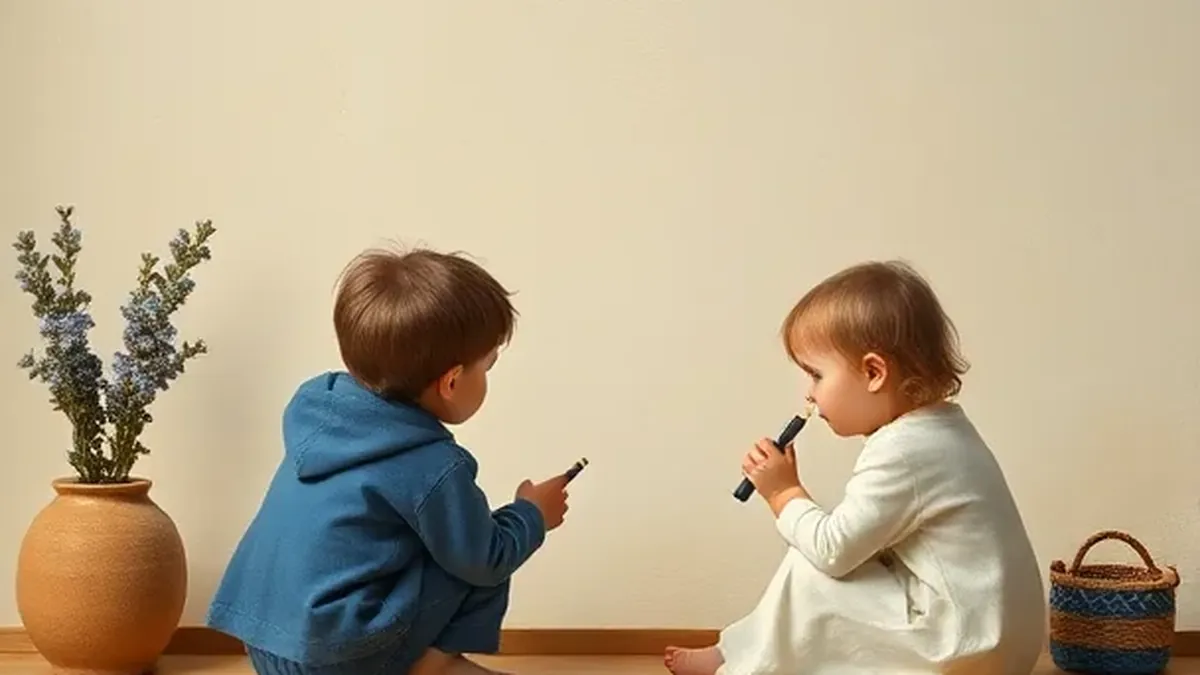 Пальчиковые краски: как играть и что развивают