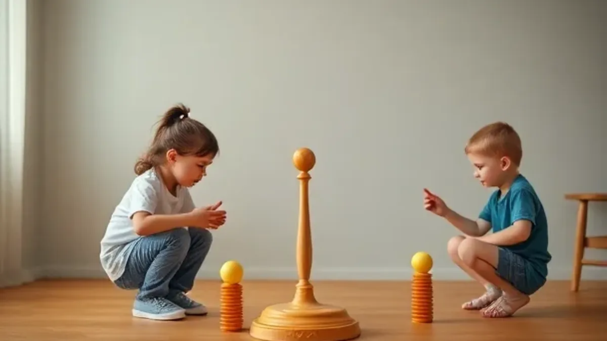 10 игр на равновесие