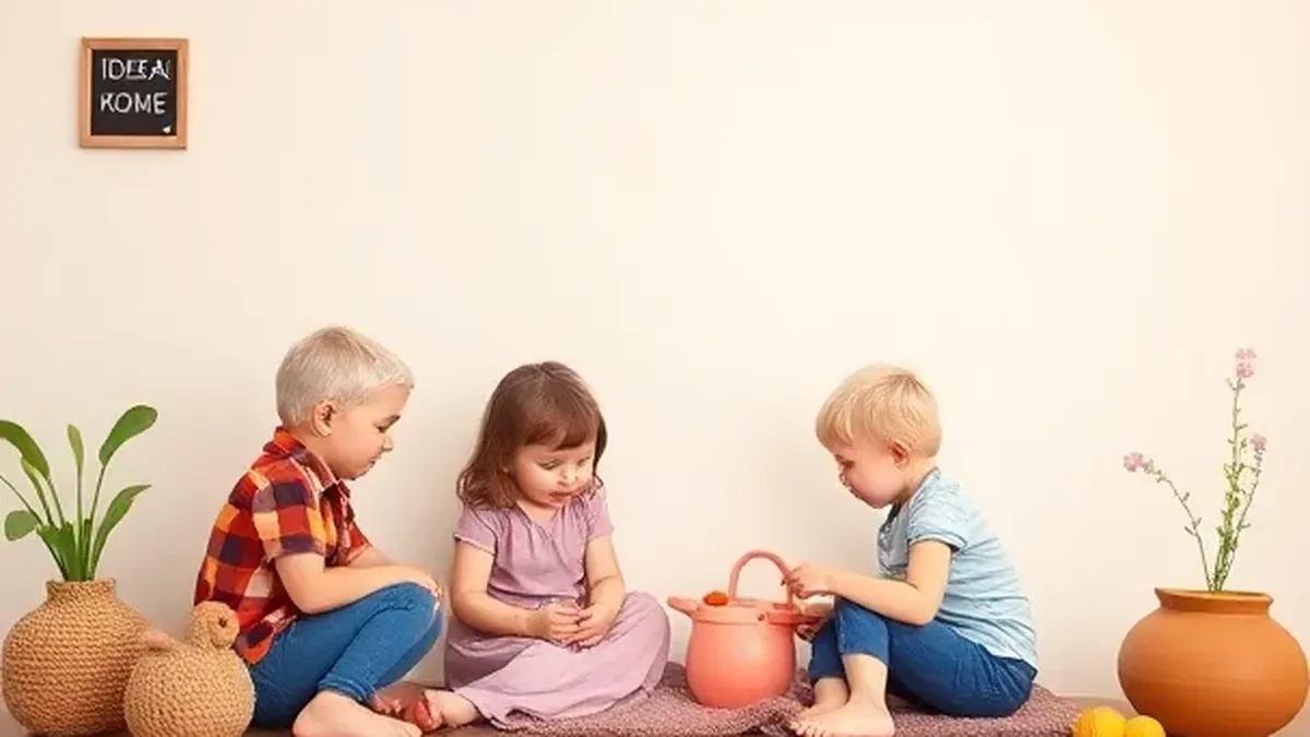 Идеи для бабушек и дедушек