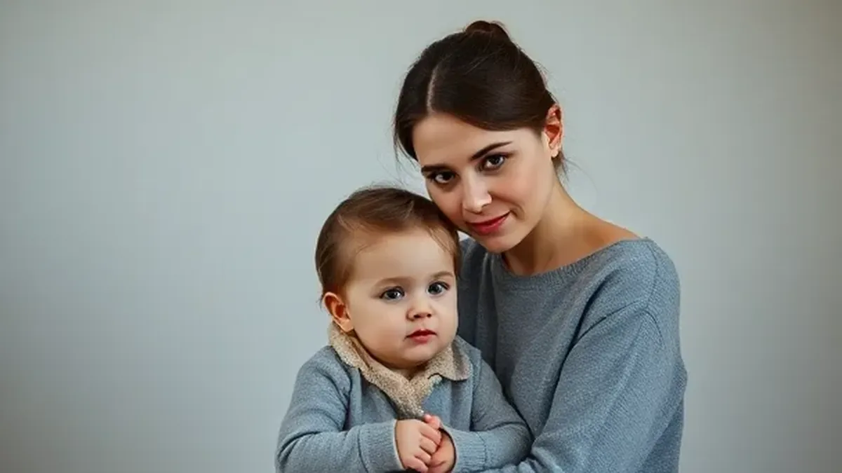 Почему ребёнок не говорит в 2 года?