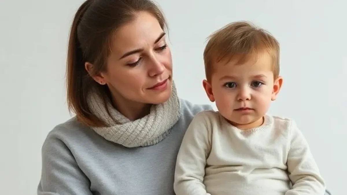 Почему ребёнок 2-4 лет быстро устаёт?