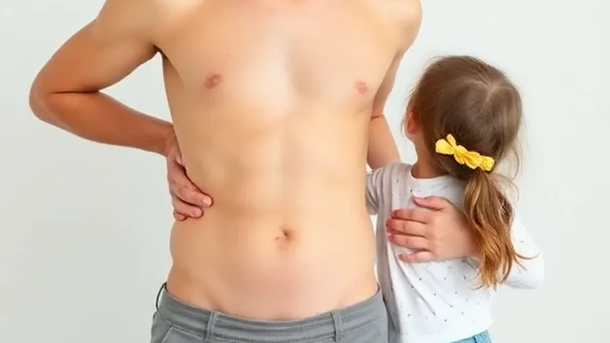Что делать при расхождении мышц живота?