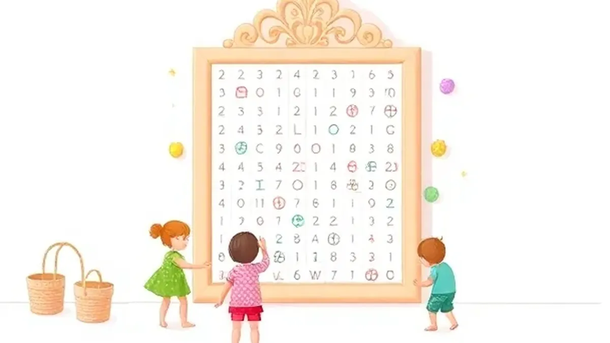 10 игр с зеркалом для детей