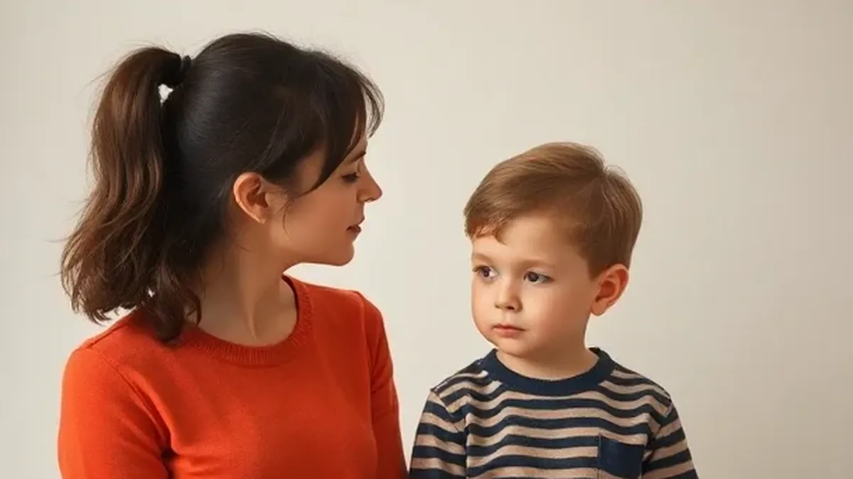 Что делать если ребёнок грубит?