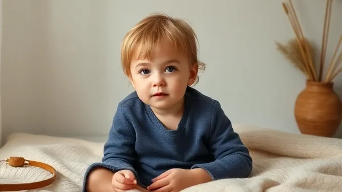 Развитие ребёнка в 7 лет